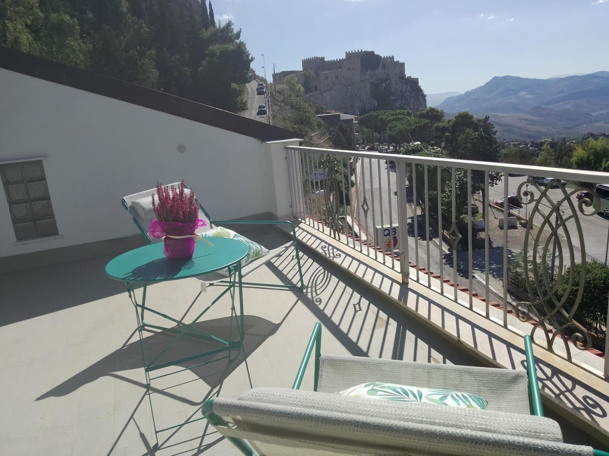 Nonno Turiddu Elegant Rooms Caccamo Экстерьер фото